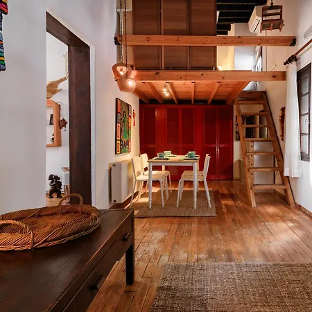 Apartament Casa Aletta - Old Town Apt. Rhodes City