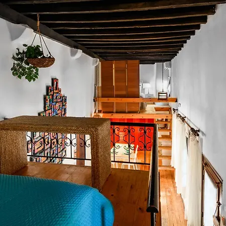 Apartament Casa Aletta - Old Town Apt. Rhodes City