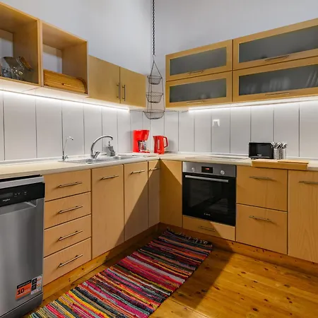Apartament Casa Aletta - Old Town Apt. Rhodes City