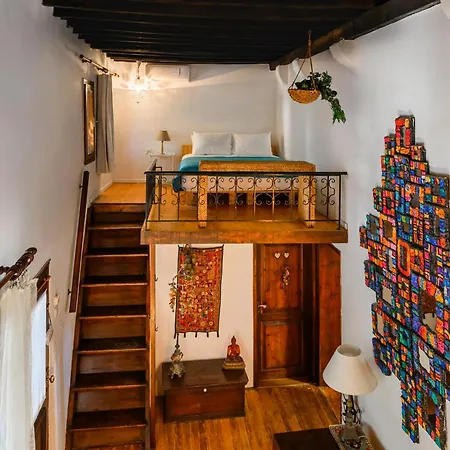 Apartament Casa Aletta - Old Town Apt. Rhodes City