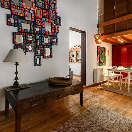 Apartament Casa Aletta - Old Town Apt. Rhodes City