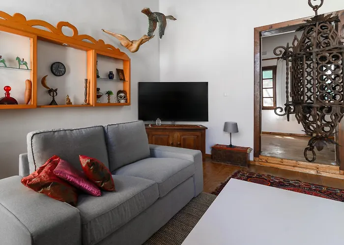 Lejlighed Casa Aletta - Old Town Apt. *