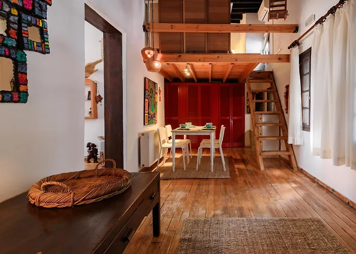 Lejlighed Casa Aletta - Old Town Apt. Rhodes City