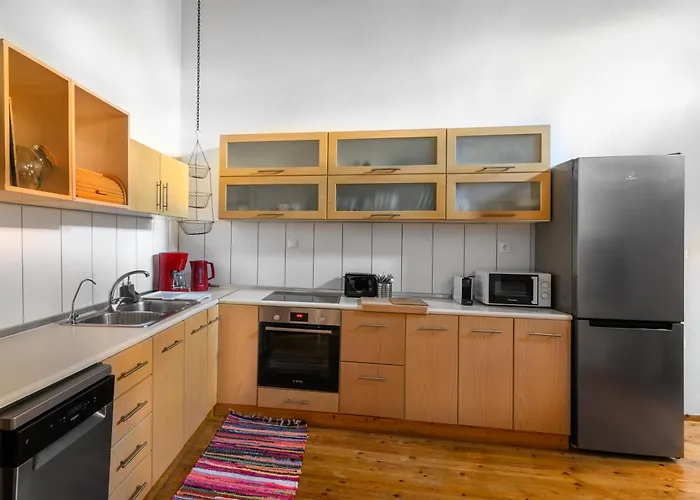 Apartament Casa Aletta - Old Town Apt. Rhodes City