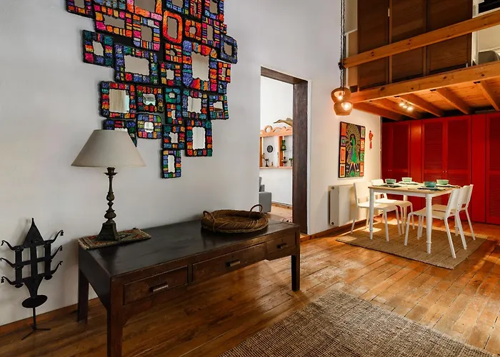 Lejlighed Casa Aletta - Old Town Apt. Rhodes City