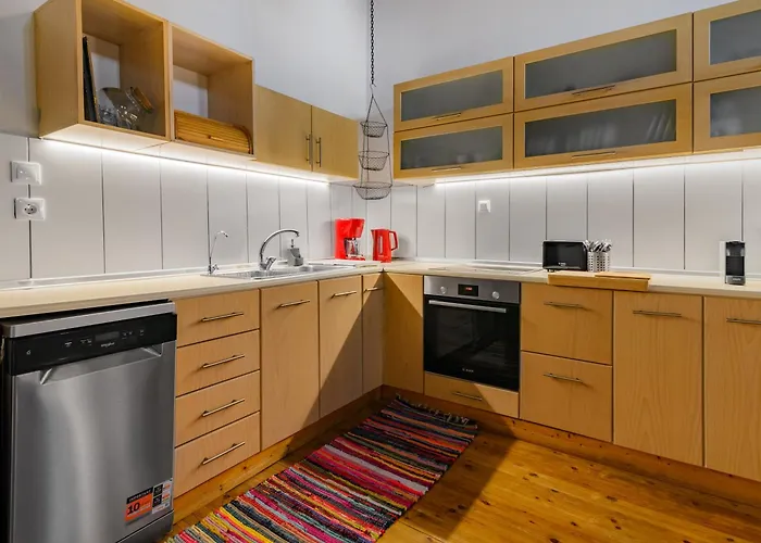 Lejlighed Casa Aletta - Old Town Apt. Rhodes City