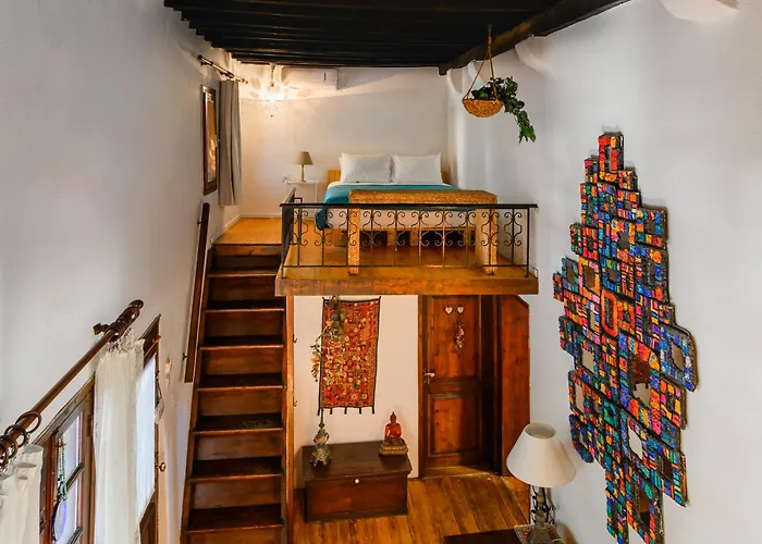 Lejlighed Casa Aletta - Old Town Apt. Rhodes City